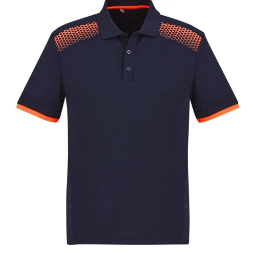 Picture of Biz Collection, Galaxy Mens Polo